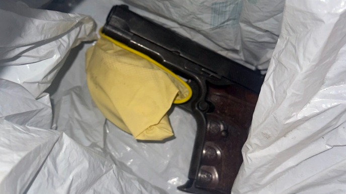 Hapšenje zbog droge i oružja